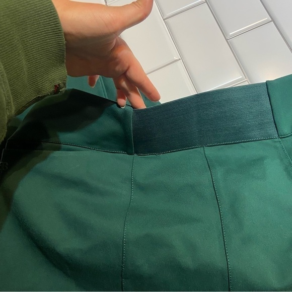 Betabrand Green Pants Size 2X - Picture 3 of 4